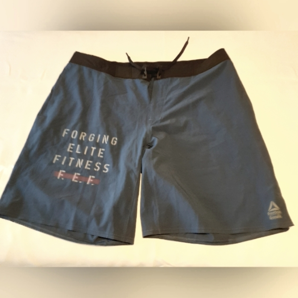 Reebok mens crossfit shorts size xl nwt